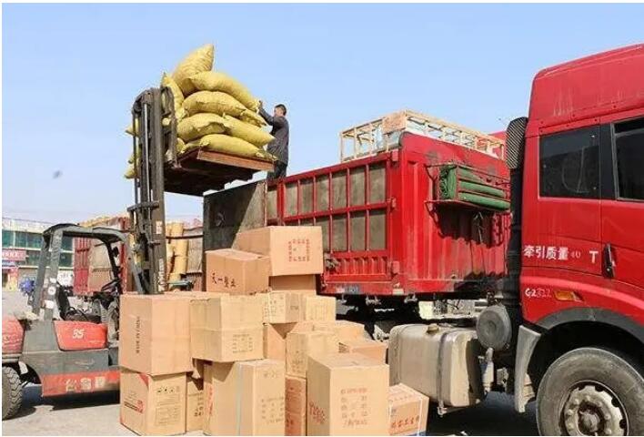 漳州到雁峰区物流专线